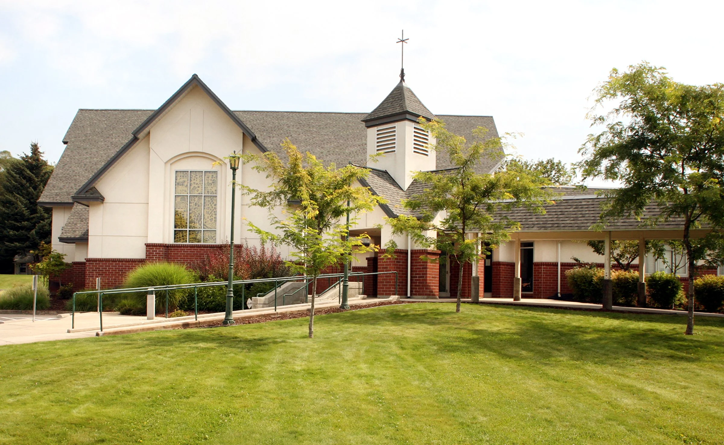 My Parish Family Immaculate Conception - Colville, Sacred Heart of Jesus -