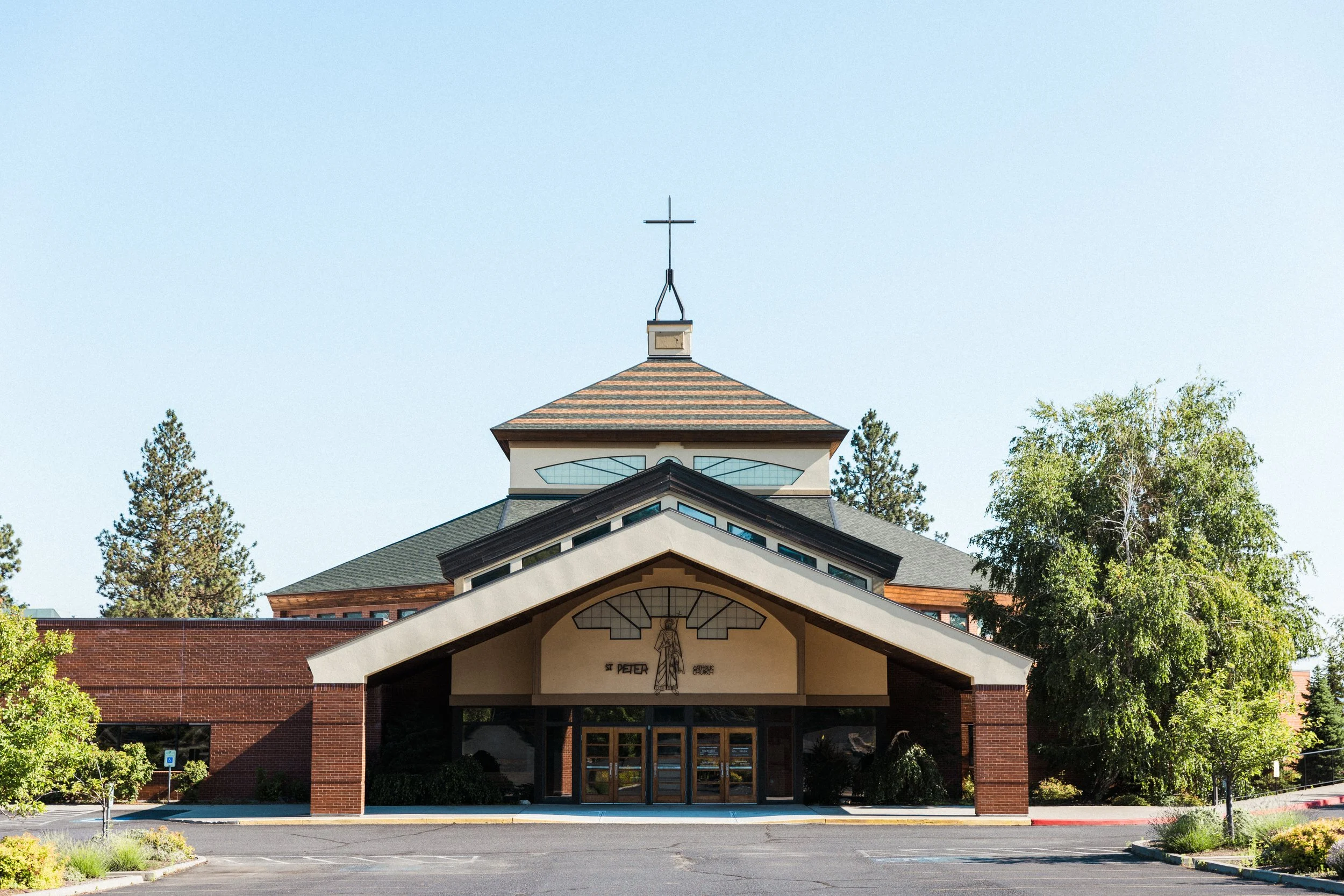 St Peter Parish Spokane