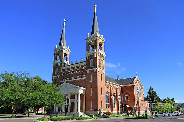 St Aloysius Parish Spokane 
