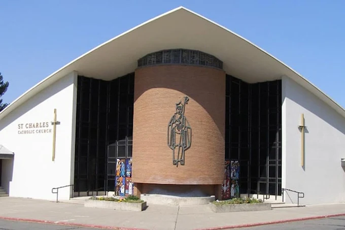 St Charles Parish Spokane 