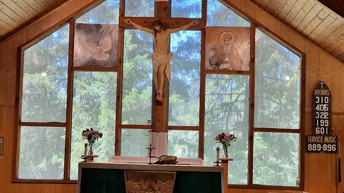 St Joseph Parish Spirit Lake ID