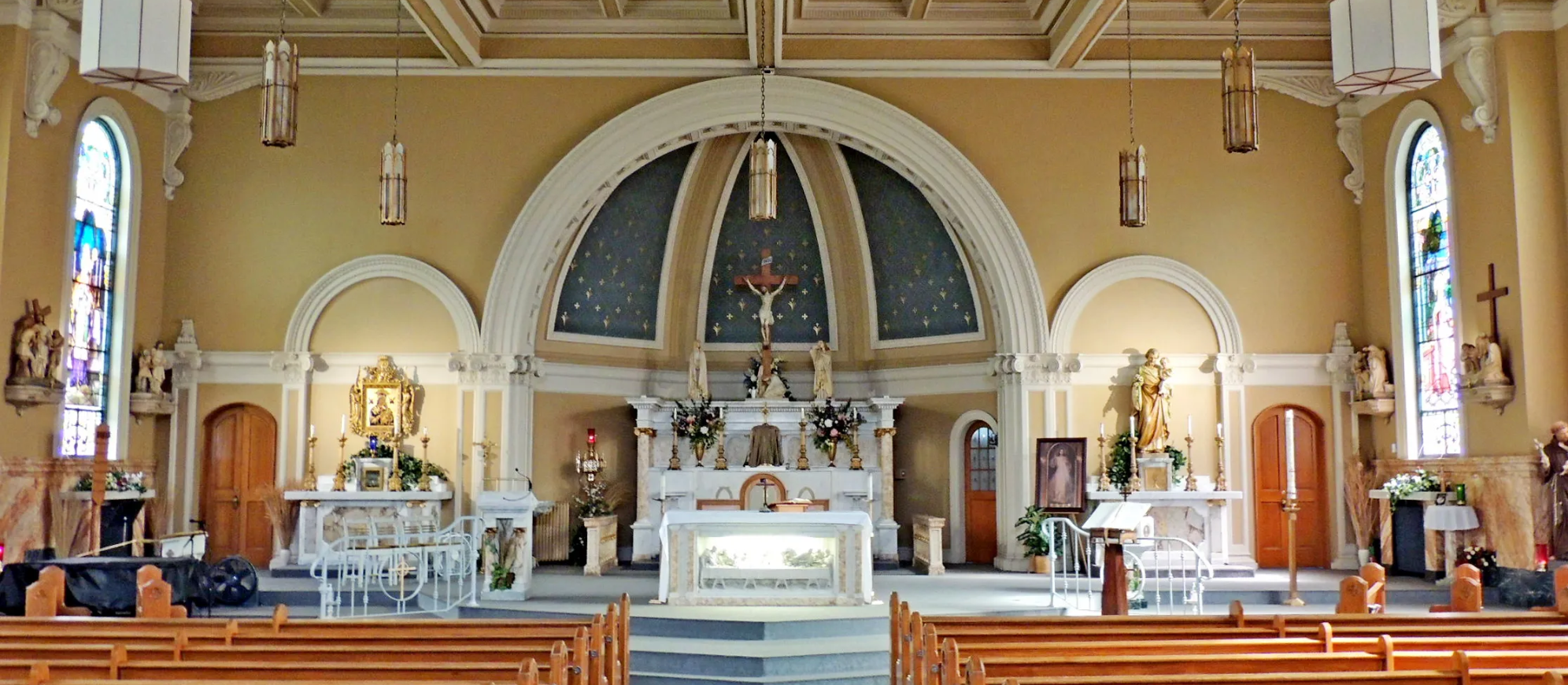 St Thomas the Apostle 