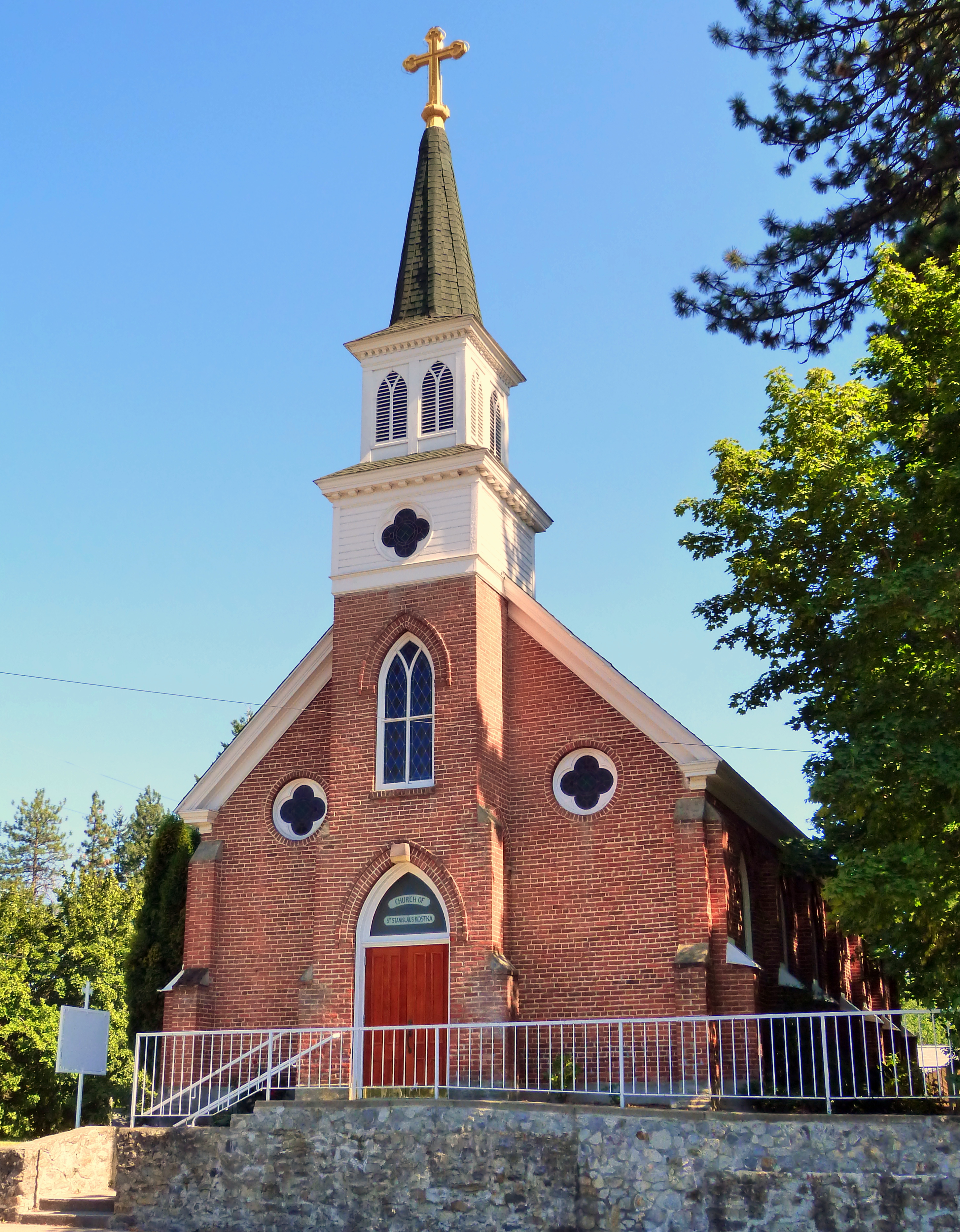 St Stanislaus Catholic Church